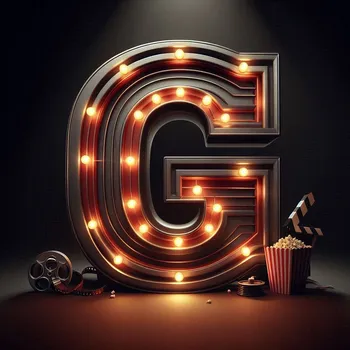 Cinema Letter G-4