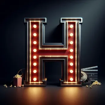 Cinema Letter H-2