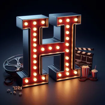 Cinema Letter H-4