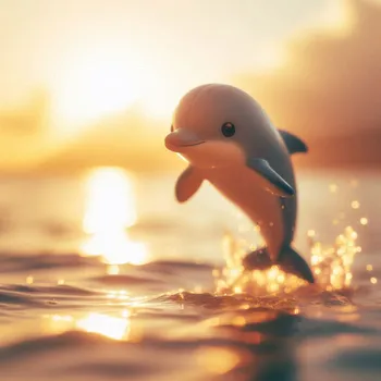 Dolphin 3D-Cartoon-Effect-9