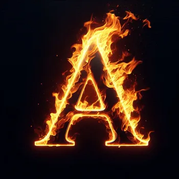 Fire Letter A-1