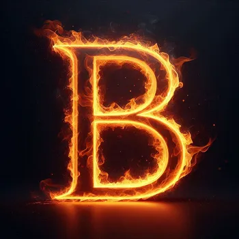 Fire Letter B-2