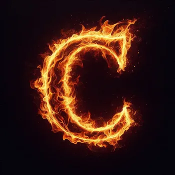 Fire Letter C-1