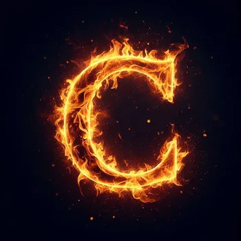 Fire Letter C-2