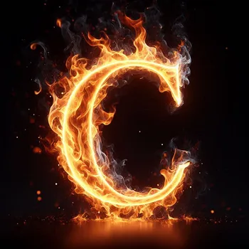 Fire Letter C-4