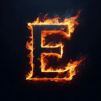 Fire Letter E-2