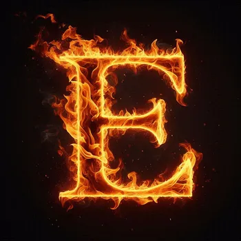 Fire Letter E-3