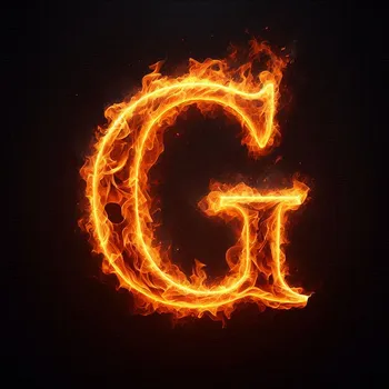 Fire Letter G-3