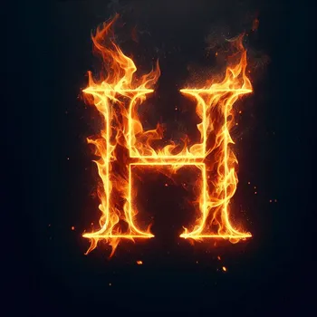 Fire Letter H-3