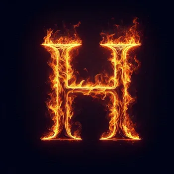 Fire Letter H-4