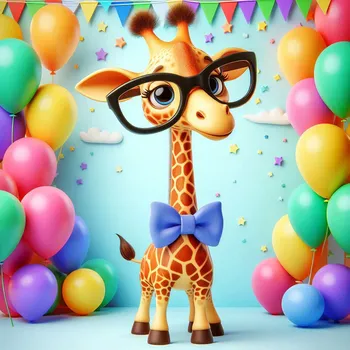 Giraffe 3D-Avatar-1