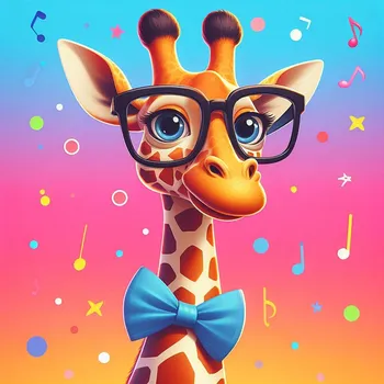 Giraffe 3D-Avatar-4