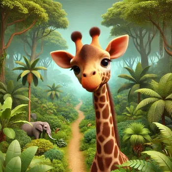 Giraffe 3D-Avatar-6