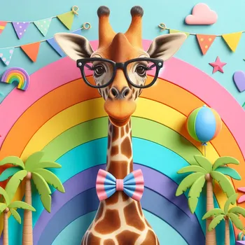 Giraffe 3D-Avatar-9