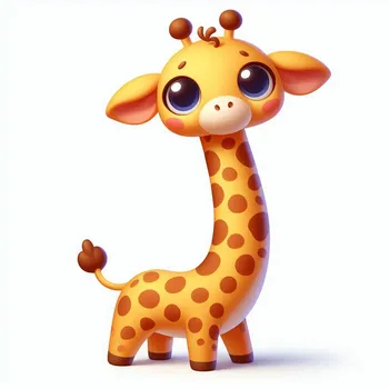 Giraffe Cartoon-Effect-7