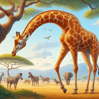 Giraffe Cinematic-View-2