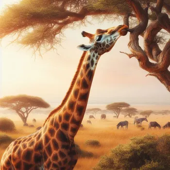 Giraffe Cinematic-View-3