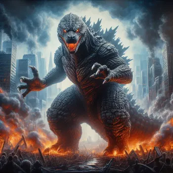 Godzilla Cinematic-View-1