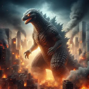 Godzilla Cinematic-View-3