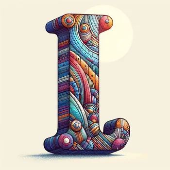 Illustration Letter I-3