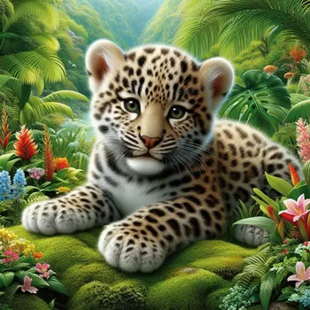 Leopard Baby-3