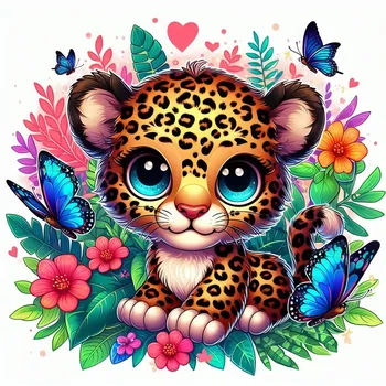 Leopard Cartoon-Effect-7