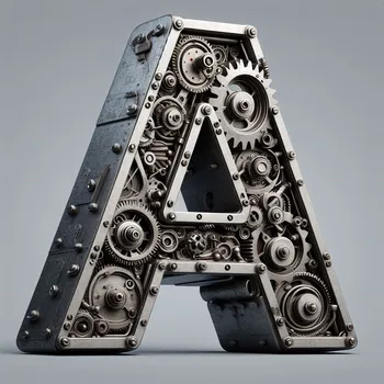 Machine Letter A-1