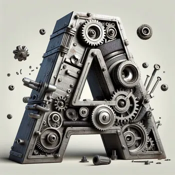 Machine Letter A-2