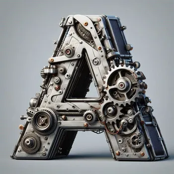 Machine Letter A-3