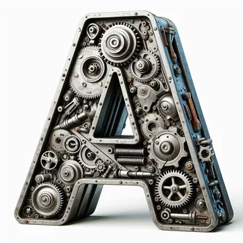 Machine Letter A-4