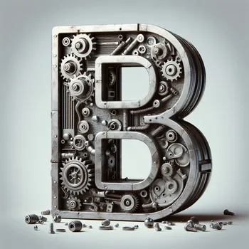 Machine Letter B-3