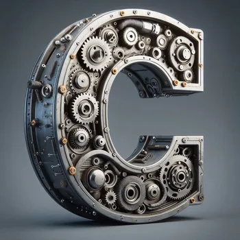 Machine Letter C-1