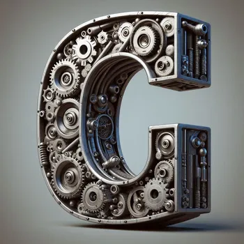 Machine Letter C-4