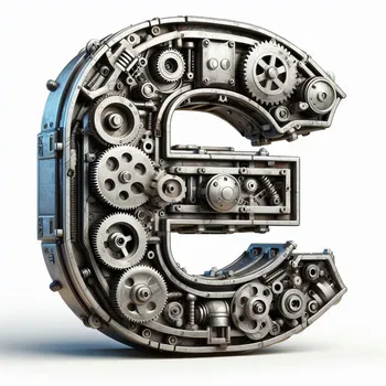 Machine Letter E-3