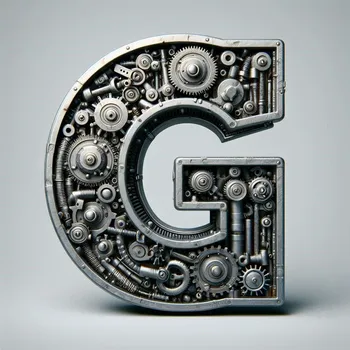 Machine Letter G-1