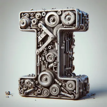 Machine Letter I-1