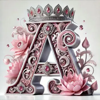 Princess Profile Letter A-1