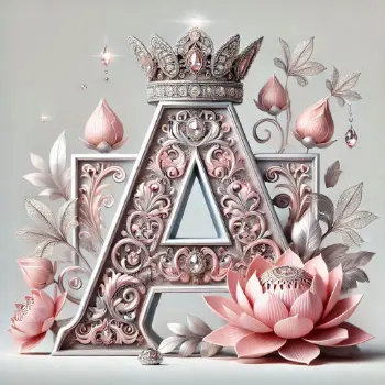 Princess Profile Letter A-2