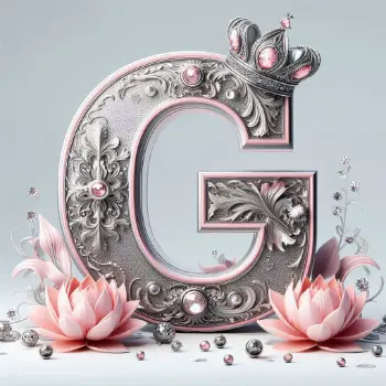 Princess Profile Letter G-1