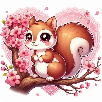 Squirrel Anime-Effect-10