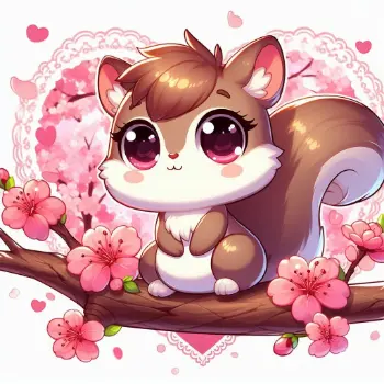 Squirrel Anime-Effect-12