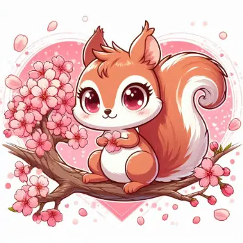 Squirrel Anime-Effect-9