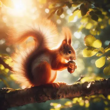 Squirrel Realistic-1