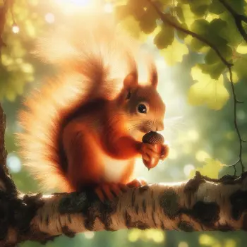 Squirrel Realistic-4