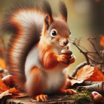 Squirrel Realistic-5