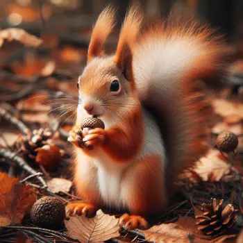 Squirrel Realistic-6