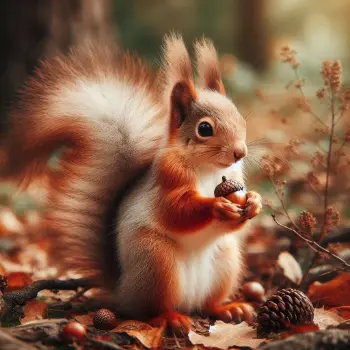 Squirrel Realistic-8