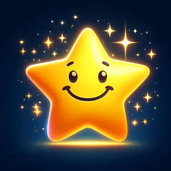 Happy Star Cartoon-Effect-3