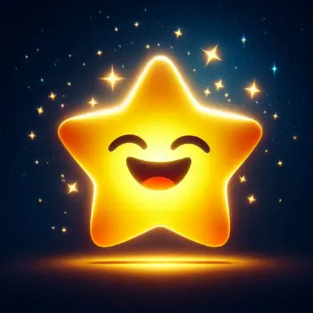 Happy Star Cartoon-Effect-4