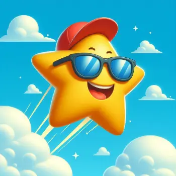 Happy Star Cartoon-Effect-8